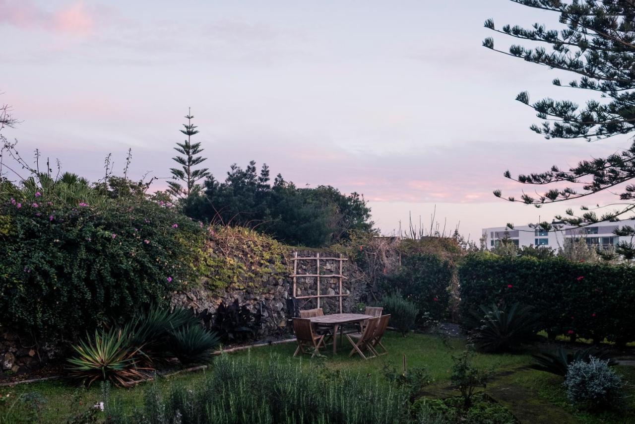 Quinta Das Glicinias Ponta Delgada Dış mekan fotoğraf