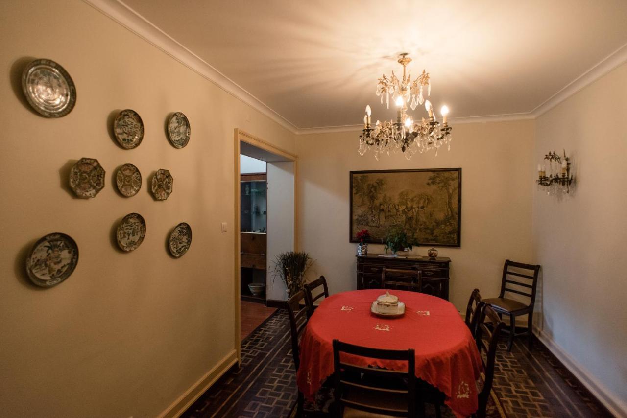 Quinta Das Glicinias Ponta Delgada Dış mekan fotoğraf
