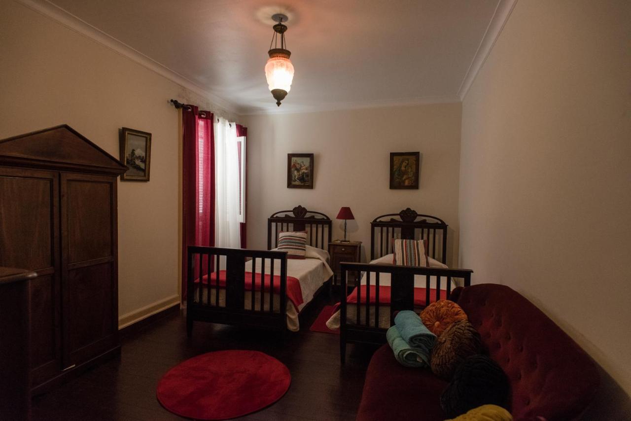 Quinta Das Glicinias Ponta Delgada Dış mekan fotoğraf
