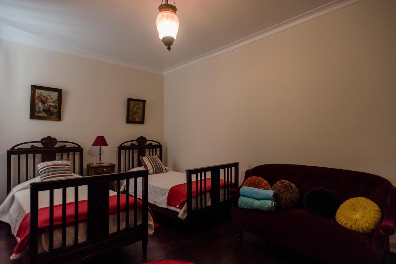 Quinta Das Glicinias Ponta Delgada Dış mekan fotoğraf